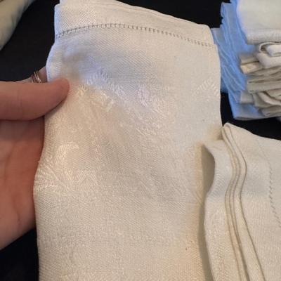 Hand Loom Embroidered Linens and More (PBC-DZ)