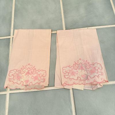 Hand Loom Embroidered Linens and More (PBC-DZ)