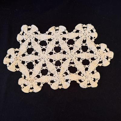 Hand Loom Embroidered Linens and More (PBC-DZ)