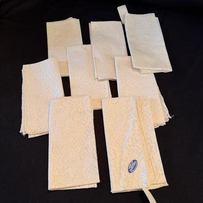 Hand Loom Embroidered Linens and More (PBC-DZ)