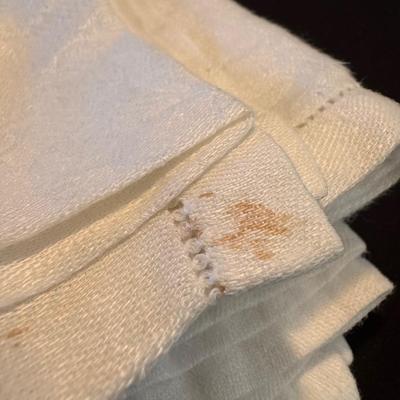 Hand Loom Embroidered Linens and More (PBC-DZ)
