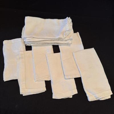 Hand Loom Embroidered Linens and More (PBC-DZ)