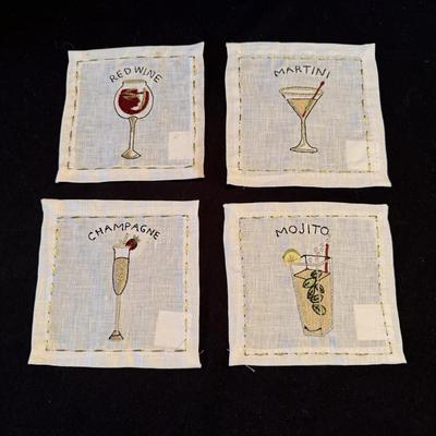 Hand Loom Embroidered Linens and More (PBC-DZ)