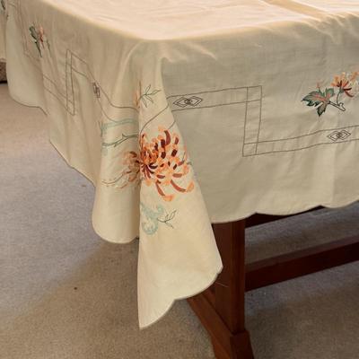 Hand Loom Embroidered Linens and More (PBC-DZ)