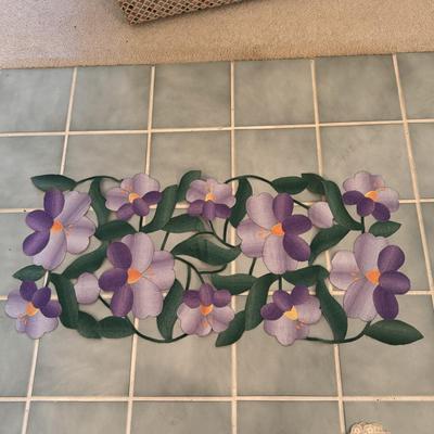 Hand Loom Embroidered Linens and More (PBC-DZ)