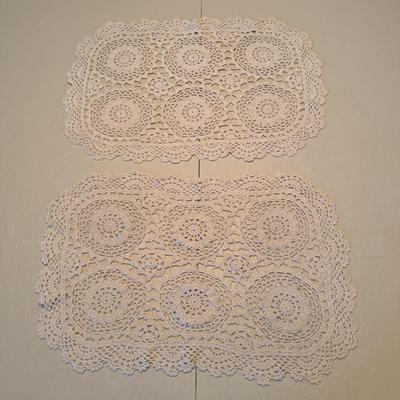 Hand Loom Embroidered Linens and More (PBC-DZ)