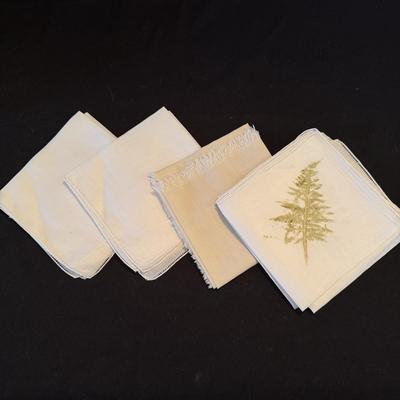 Hand Loom Embroidered Linens and More (PBC-DZ)