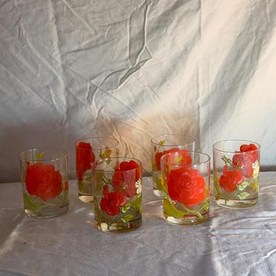 Villeroy & Boche + An Assortment of Colorful Glassware (PBC-DZ)