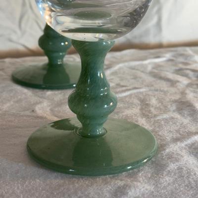 Villeroy & Boche + An Assortment of Colorful Glassware (PBC-DZ)