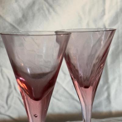 Villeroy & Boche + An Assortment of Colorful Glassware (PBC-DZ)