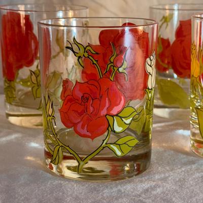 Villeroy & Boche + An Assortment of Colorful Glassware (PBC-DZ)