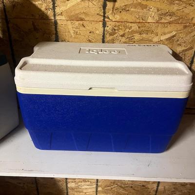 Igloo & Coleman Coolers (BWS-MG)