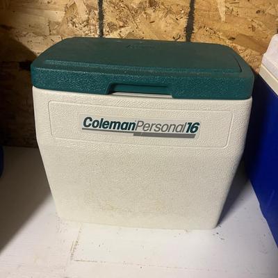 Igloo & Coleman Coolers (BWS-MG)