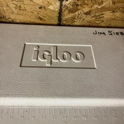 Igloo & Coleman Coolers (BWS-MG)