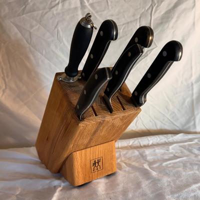 J.A. Henckels International Knives and Accessories (PBC-DZ)