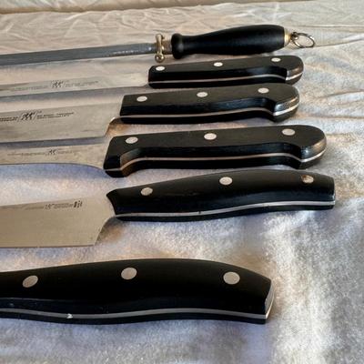 J.A. Henckels International Knives and Accessories (PBC-DZ)