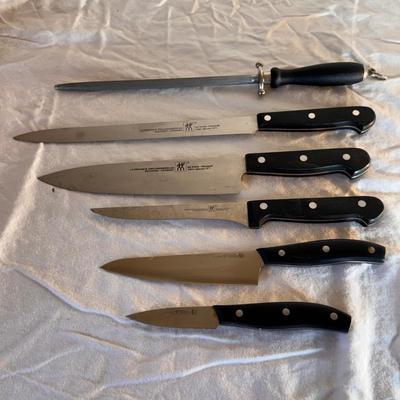 J.A. Henckels International Knives and Accessories (PBC-DZ)