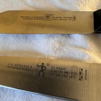 J.A. Henckels International Knives and Accessories (PBC-DZ)