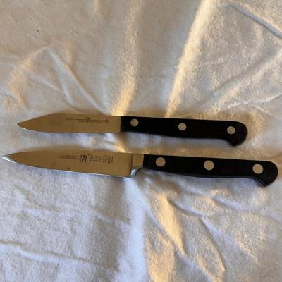 J.A. Henckels International Knives and Accessories (PBC-DZ)