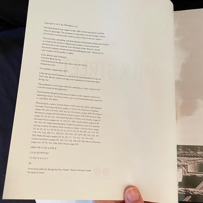 Milk Street’s Christopher Kimball, Pat Conroy and Phaidon Cookbooks (LR-SS)