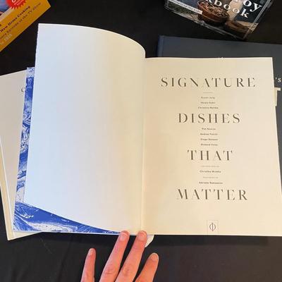 Milk Street’s Christopher Kimball, Pat Conroy and Phaidon Cookbooks (LR-SS)