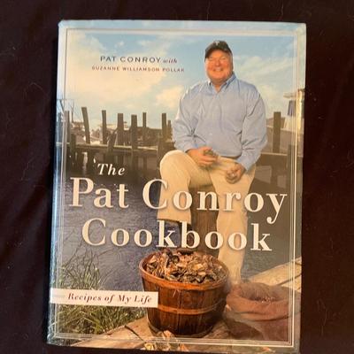Milk Street’s Christopher Kimball, Pat Conroy and Phaidon Cookbooks (LR-SS)