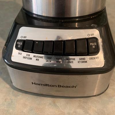 Food Processor, Blender, Citrus Juicer, Salad Shooter, & Can Opener (K-HS)