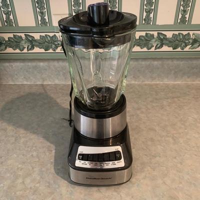 Food Processor, Blender, Citrus Juicer, Salad Shooter, & Can Opener (K-HS)