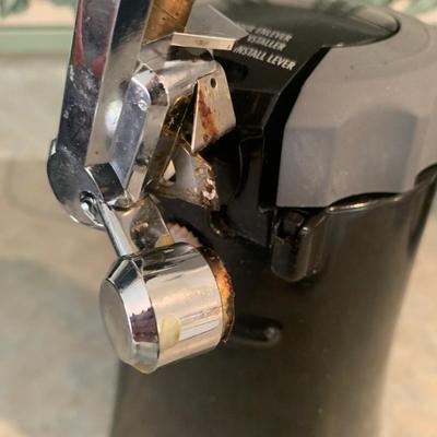 Food Processor, Blender, Citrus Juicer, Salad Shooter, & Can Opener (K-HS)