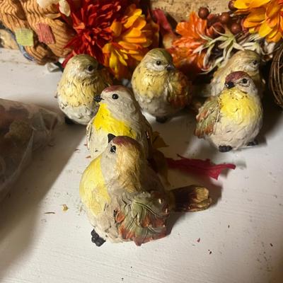 Autumn Decorations (BWS-MG)