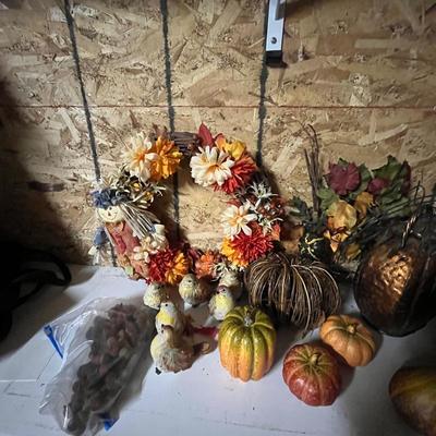Autumn Decorations (BWS-MG)