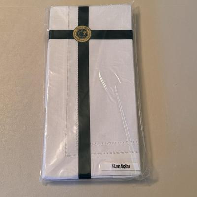 100% Linen Napkins and Other Table Settings (PBC-DZ)