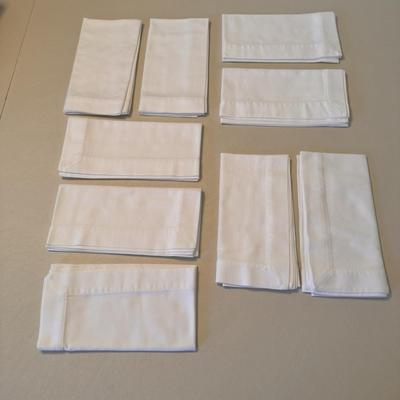 100% Linen Napkins and Other Table Settings (PBC-DZ)