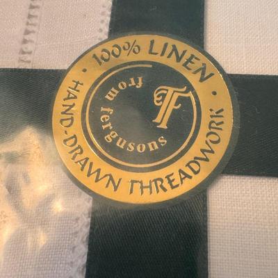 100% Linen Napkins and Other Table Settings (PBC-DZ)