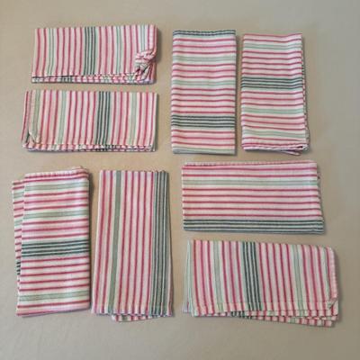 100% Linen Napkins and Other Table Settings (PBC-DZ)