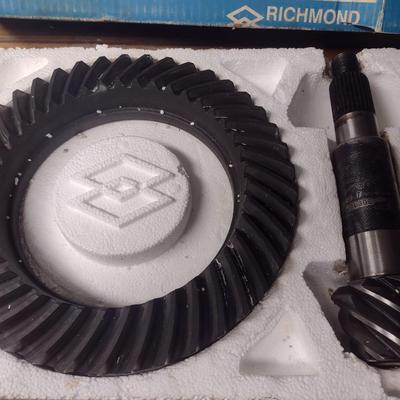 Richmond Gear Hi-Performance Ring and Pinion Set (G-10)