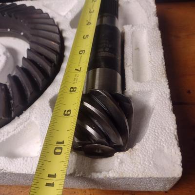 Richmond Gear Hi-Performance Ring and Pinion Set (G-10)
