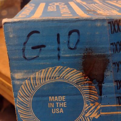 Richmond Gear Hi-Performance Ring and Pinion Set (G-10)