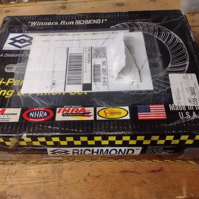 Richmond Gear Hi-Performance Ring and Pinion Set (G-11)
