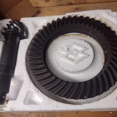 Richmond Gear Hi-Performance Ring and Pinion Set (G-12)