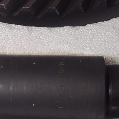 Richmond Gear Hi-Performance Ring and Pinion Set (G-12)