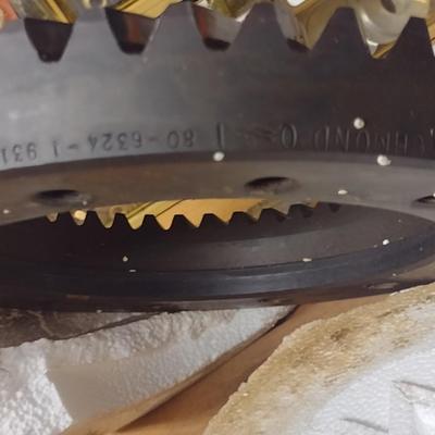 Richmond Gear Hi-Performance Ring and Pinion Set (G-12)