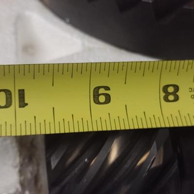Richmond Gear Hi-Performance Ring and Pinion Set (G-12)