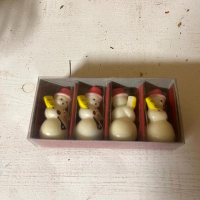 Christmas Decorations (BWS-MG)