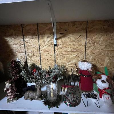 Christmas Decorations (BWS-MG)