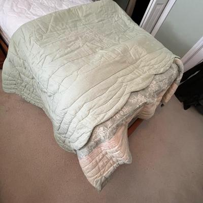 Twin Bedding - Duvets, Bedspreads, Blankets and Sheets (GB-RG)