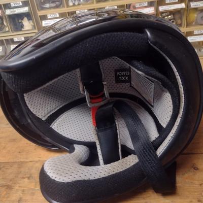 Bell Auto Racing Helmet XXL Like New Condition