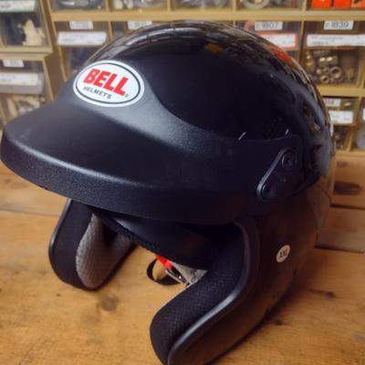 Bell Auto Racing Helmet XXL Like New Condition