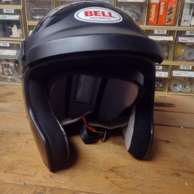 Bell Auto Racing Helmet XXL Like New Condition
