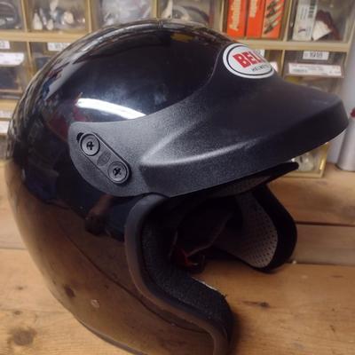 Bell Auto Racing Helmet XXL Like New Condition